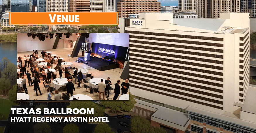 DigiMarCon Austin Venue